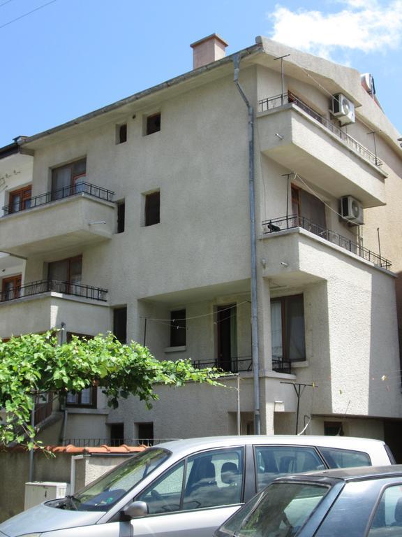 Guest House Plada View Sozopol Exterior foto
